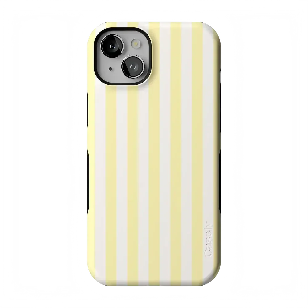 Butter Yellow Stripes | Sunday Best Case - Image 42