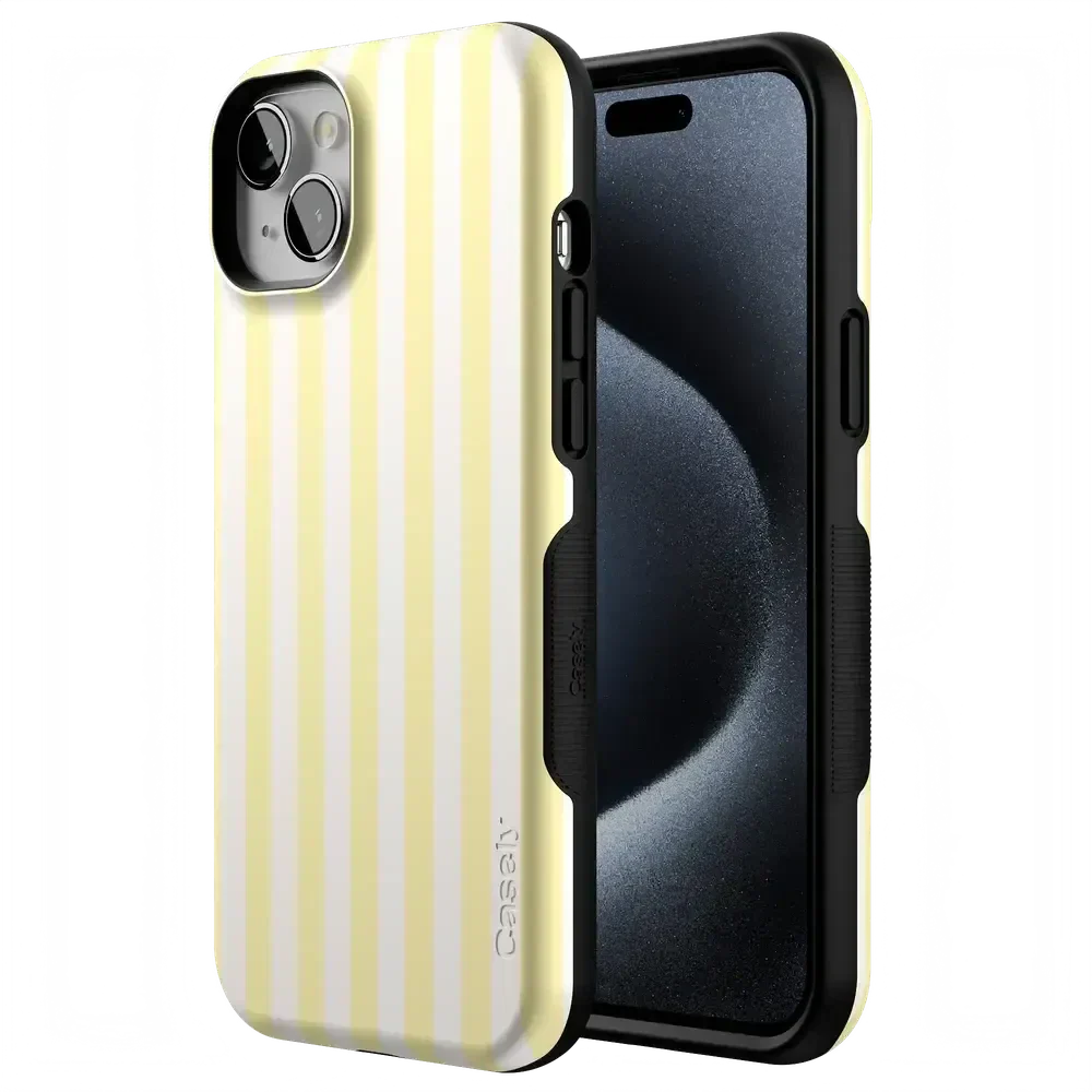 Butter Yellow Stripes | Sunday Best Case - Image 43