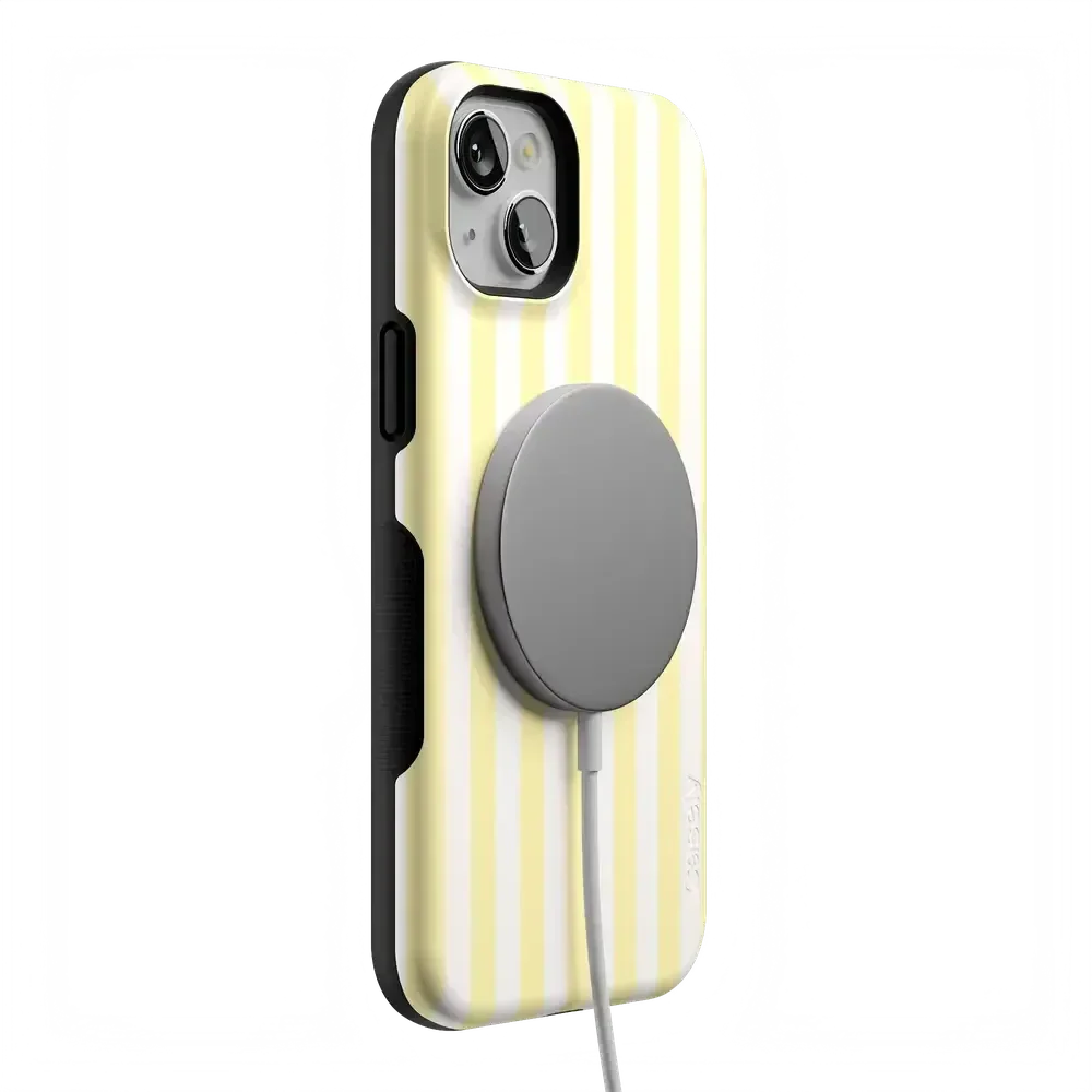 Butter Yellow Stripes | Sunday Best Case - Image 45