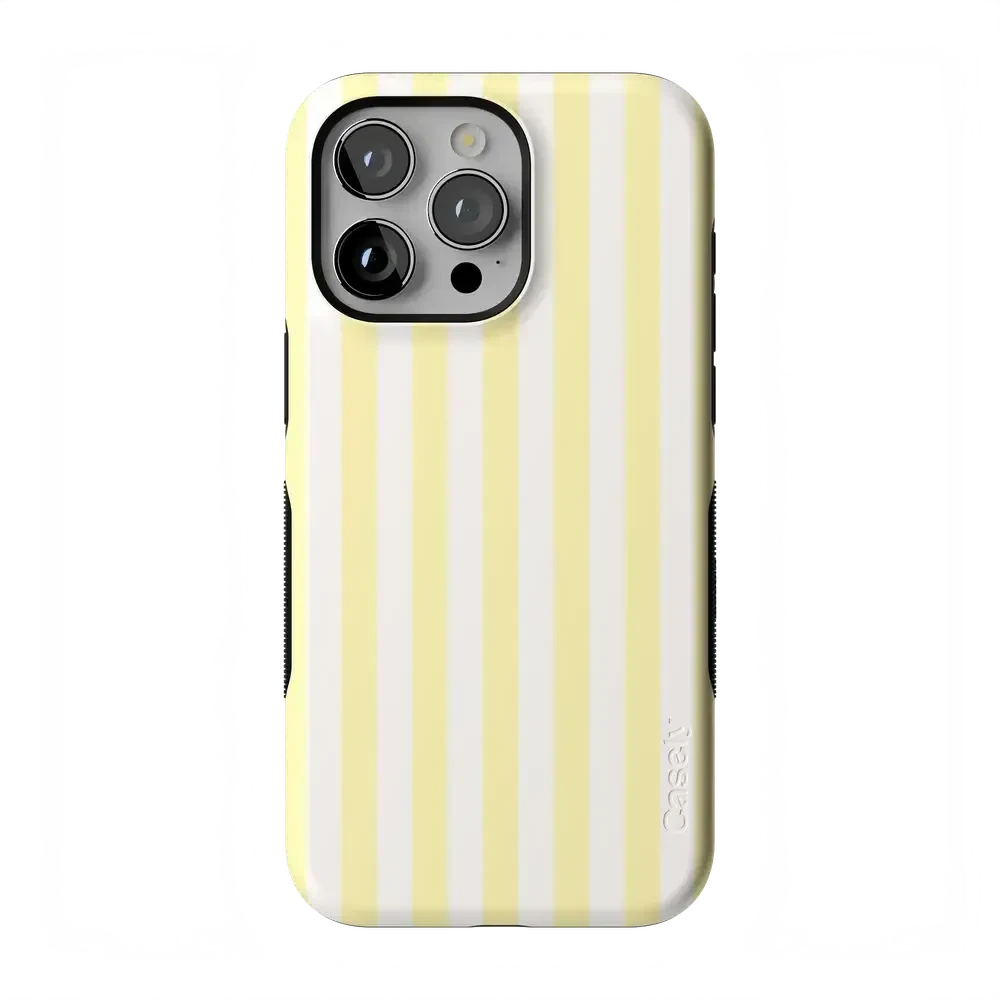 Butter Yellow Stripes | Sunday Best Case - Image 52