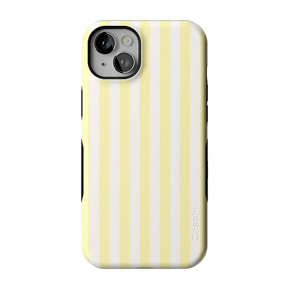 Butter Yellow Stripes | Sunday Best Case - Image 62