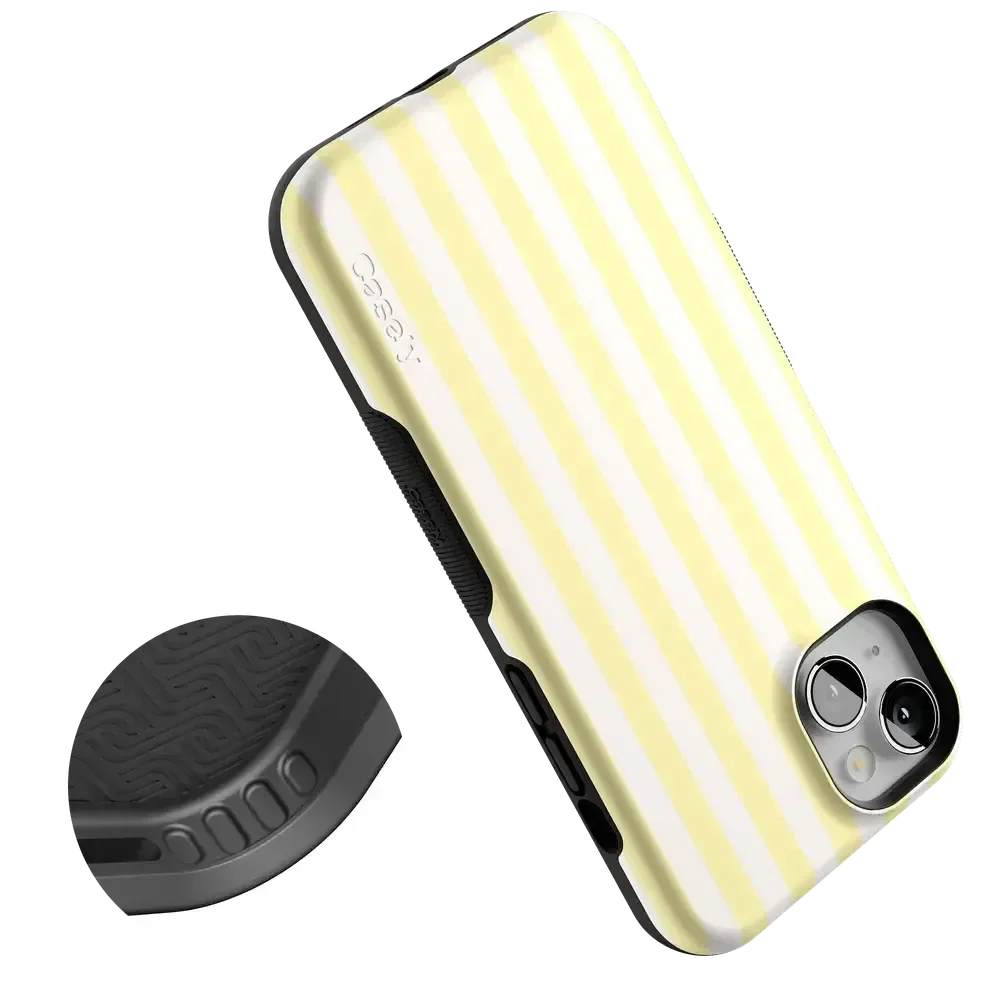 Butter Yellow Stripes | Sunday Best Case - Image 70