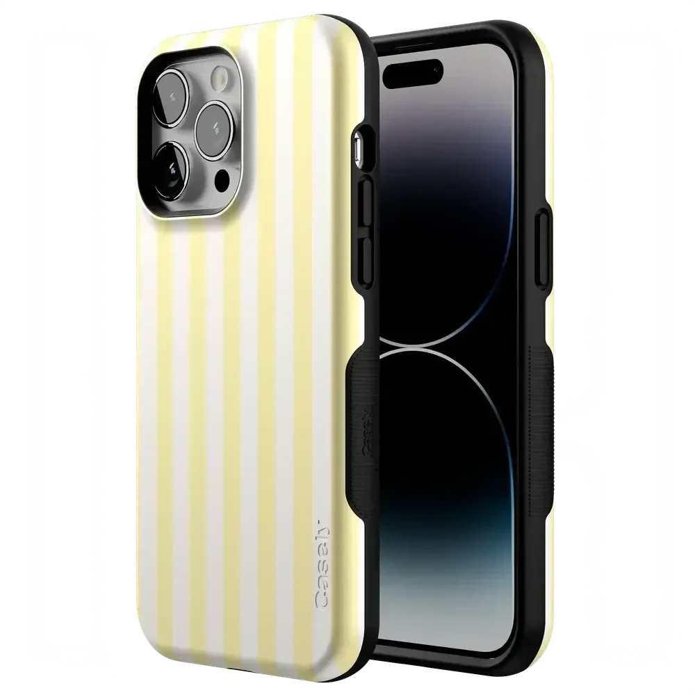 Butter Yellow Stripes | Sunday Best Case - Image 73