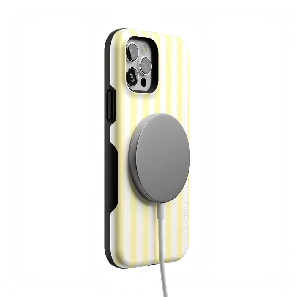 Butter Yellow Stripes | Sunday Best Case - Image 95