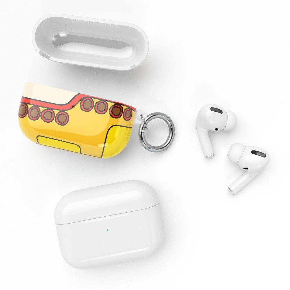 Yellow Submarine | Beatles AirPods Case - Image 10