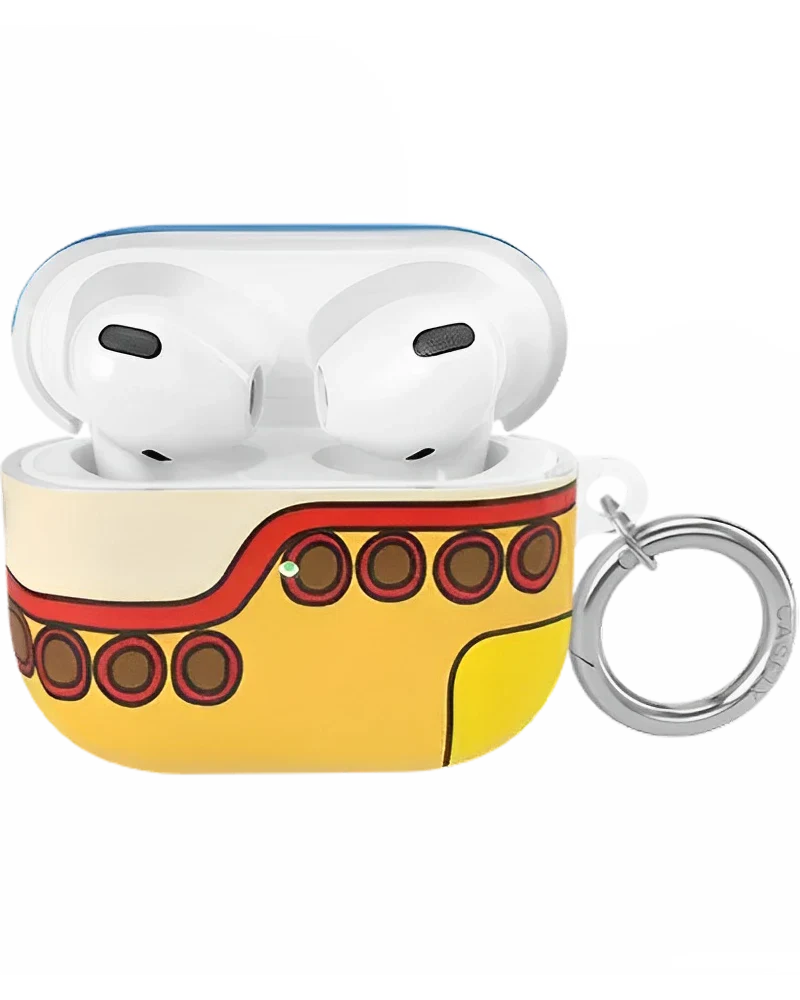 Yellow Submarine | Beatles AirPods Case - Image 11
