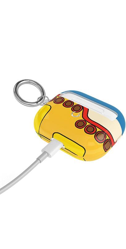Yellow Submarine | Beatles AirPods Case - Image 12