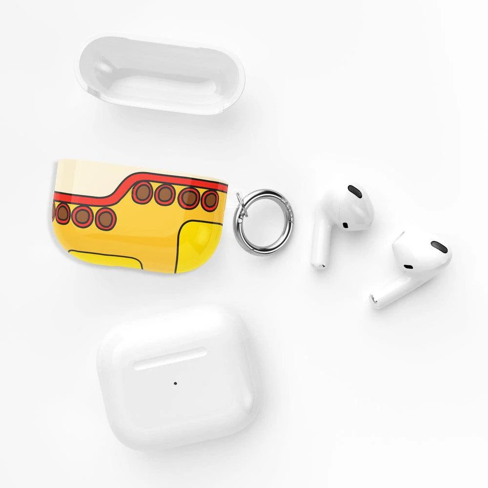 Yellow Submarine | Beatles AirPods Case - Image 13