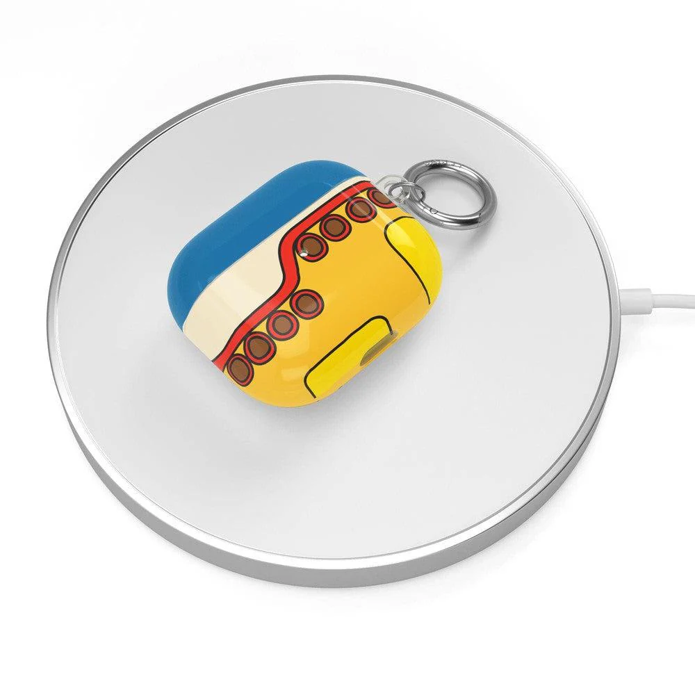 Yellow Submarine | Beatles AirPods Case - Image 14