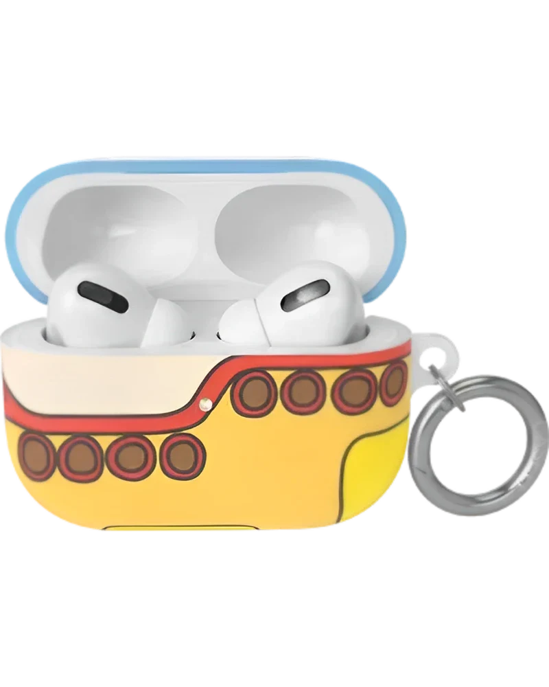 Yellow Submarine | Beatles AirPods Case - Image 6