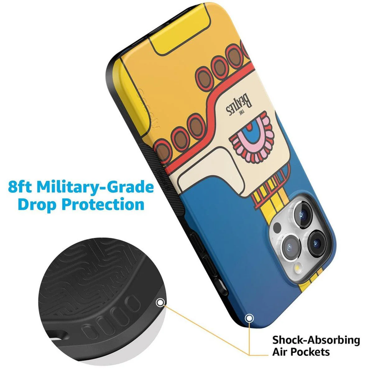 Yellow Submarine | Beatles Case - Image 59