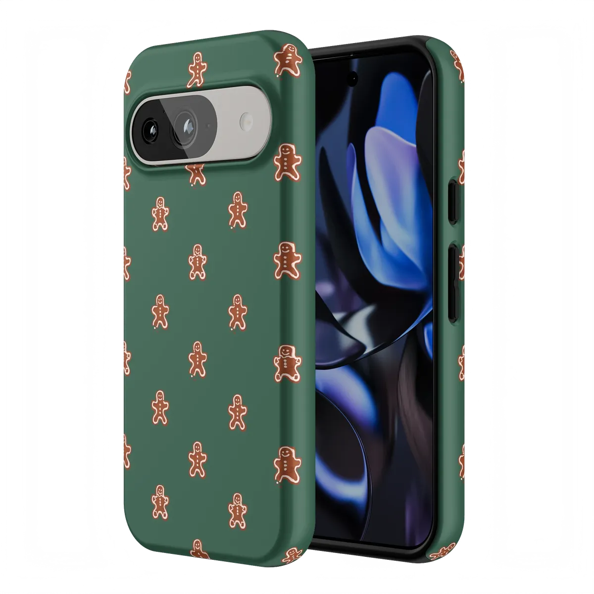 You Can't Catch Me | Gingerbread Man Case - Image 114