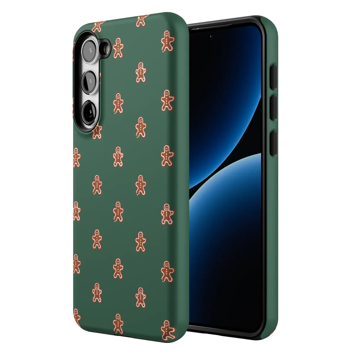 You Can't Catch Me | Gingerbread Man Case - Image 162