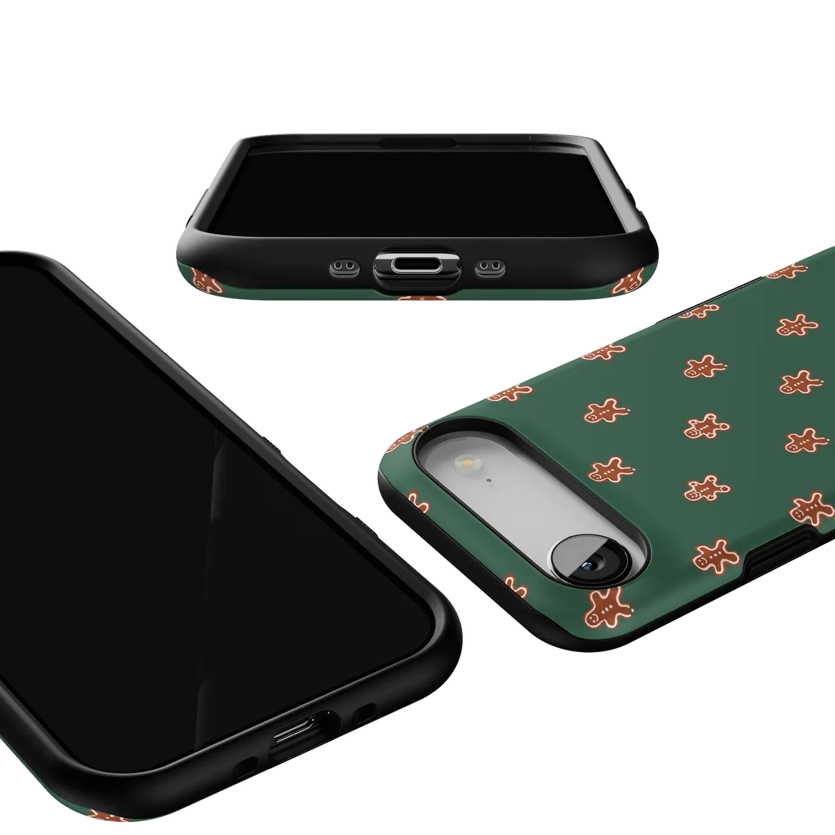 You Can't Catch Me | Gingerbread Man Case - Image 17