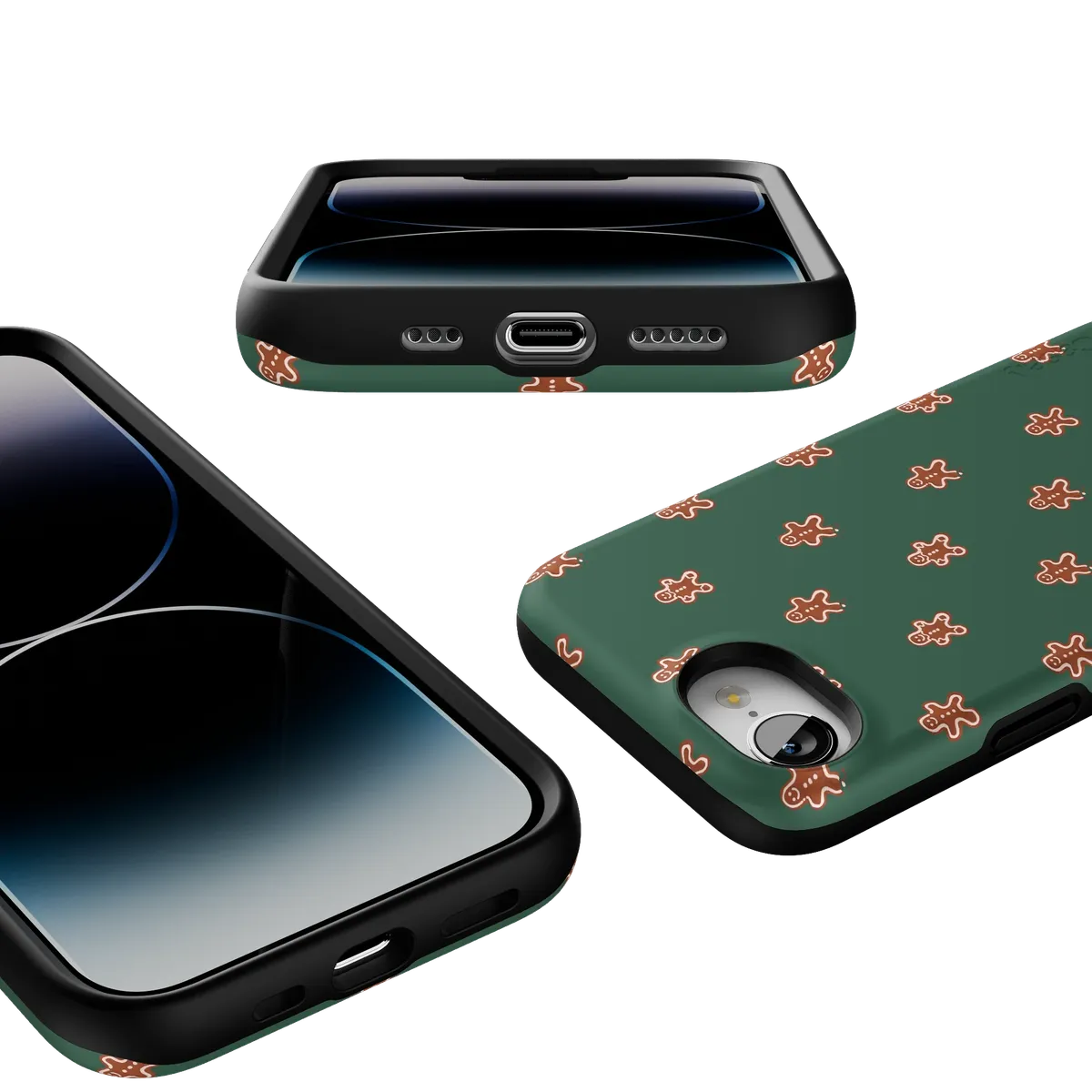 You Can't Catch Me | Gingerbread Man Case - Image 187