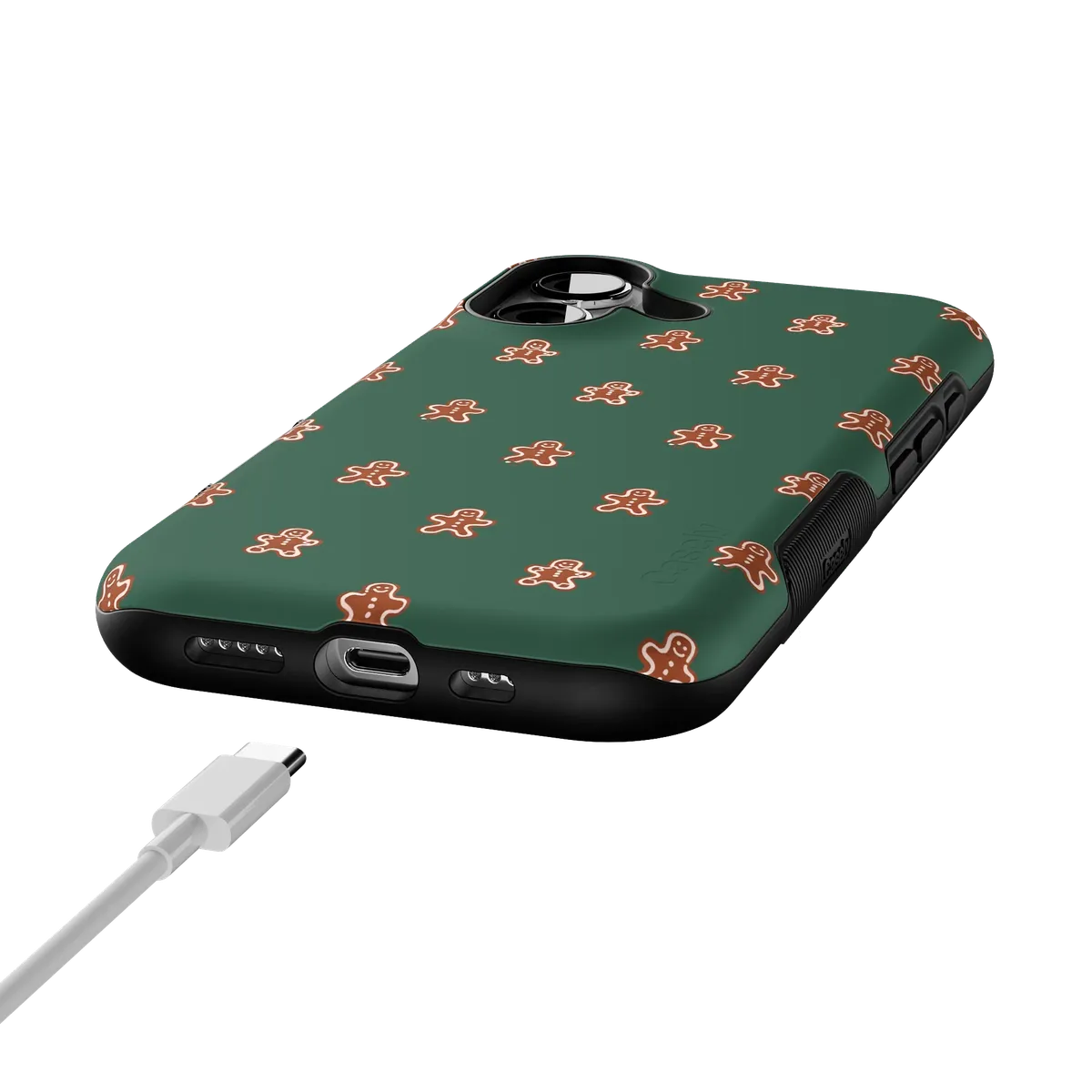 You Can't Catch Me | Gingerbread Man Case - Image 26