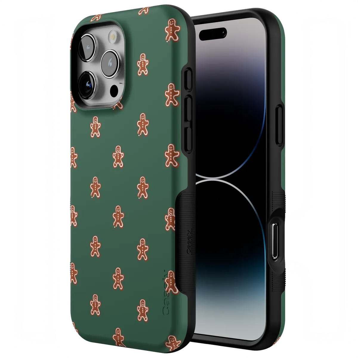 You Can't Catch Me | Gingerbread Man Case - Image 32