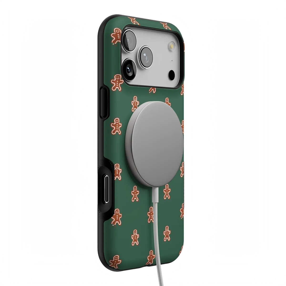 You Can't Catch Me | Gingerbread Man Case - Image 4
