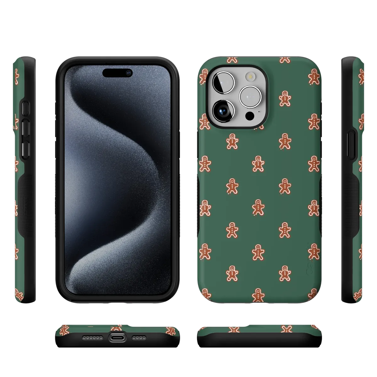 You Can't Catch Me | Gingerbread Man Case - Image 48