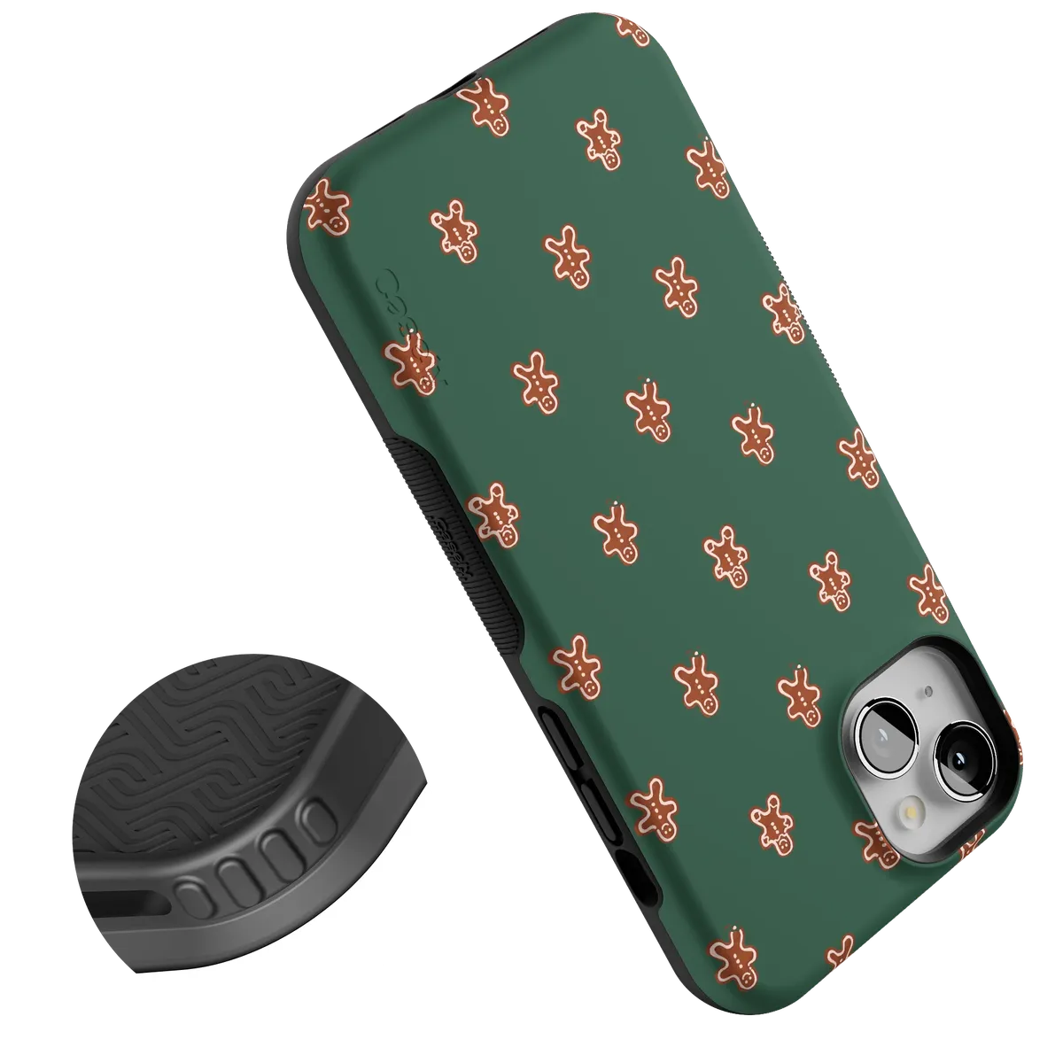 You Can't Catch Me | Gingerbread Man Case - Image 59
