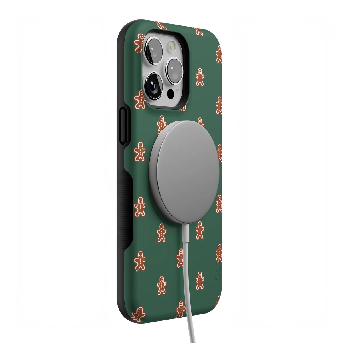 You Can't Catch Me | Gingerbread Man Case - Image 64