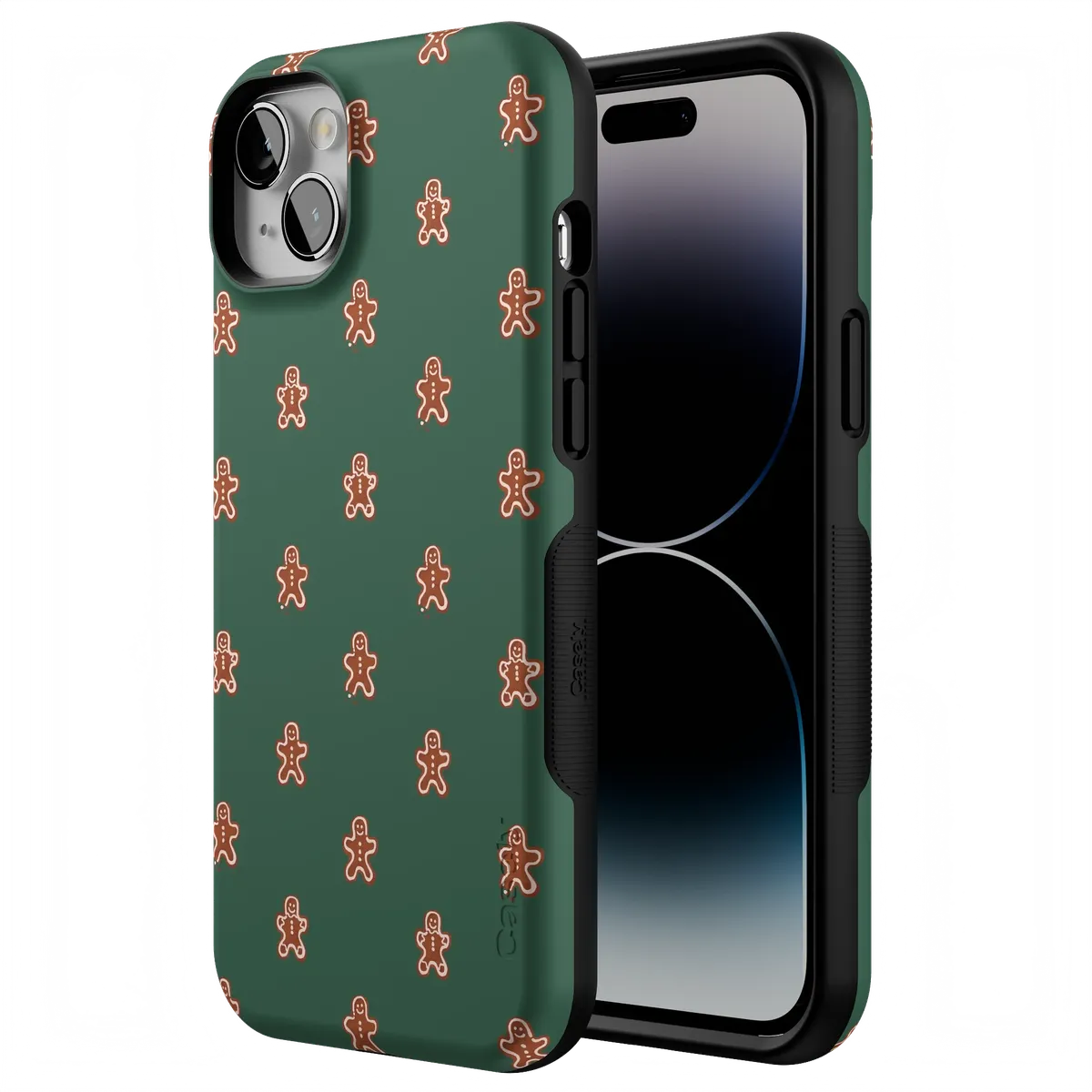 You Can't Catch Me | Gingerbread Man Case - Image 72