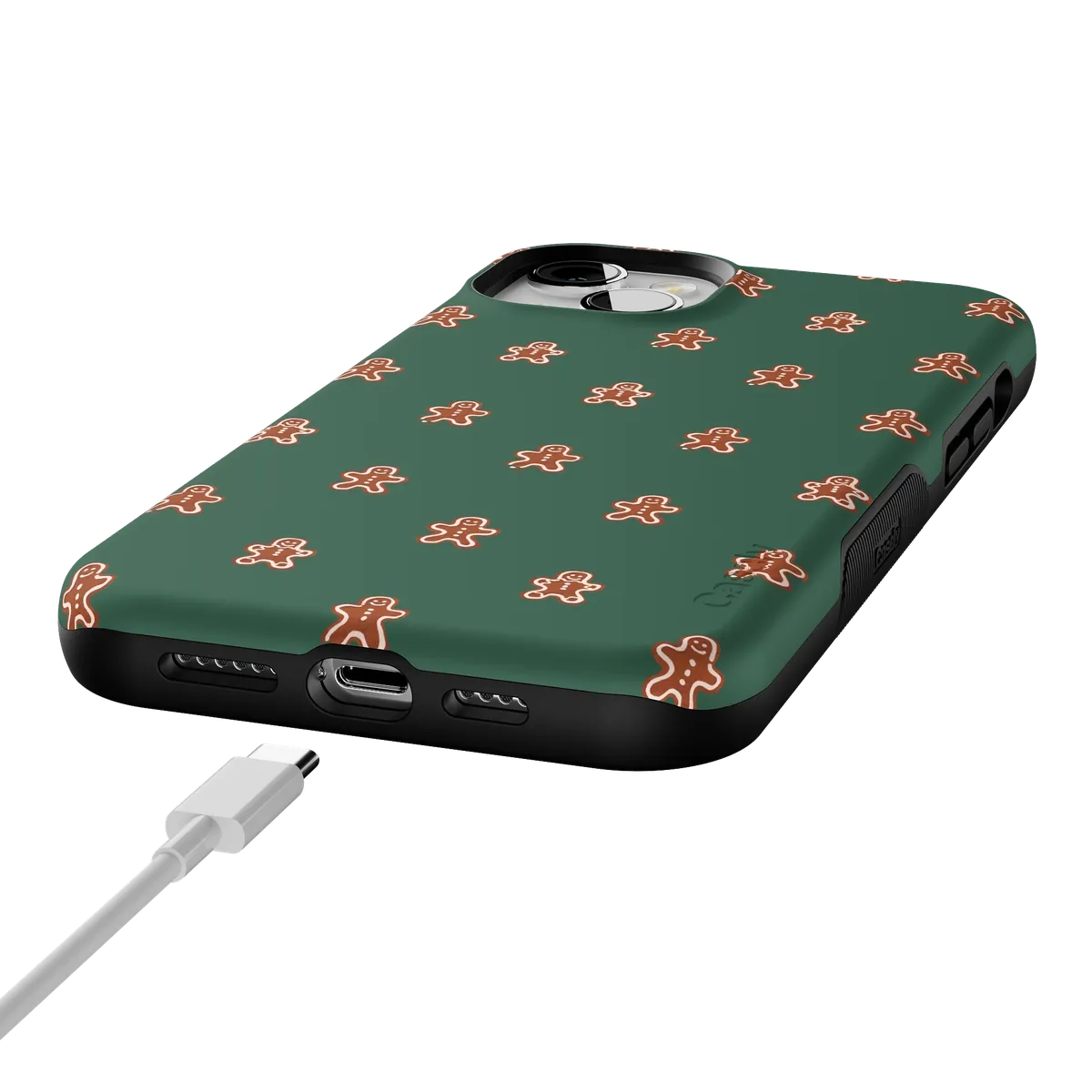 You Can't Catch Me | Gingerbread Man Case - Image 76