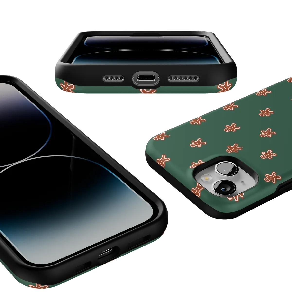 You Can't Catch Me | Gingerbread Man Case - Image 77