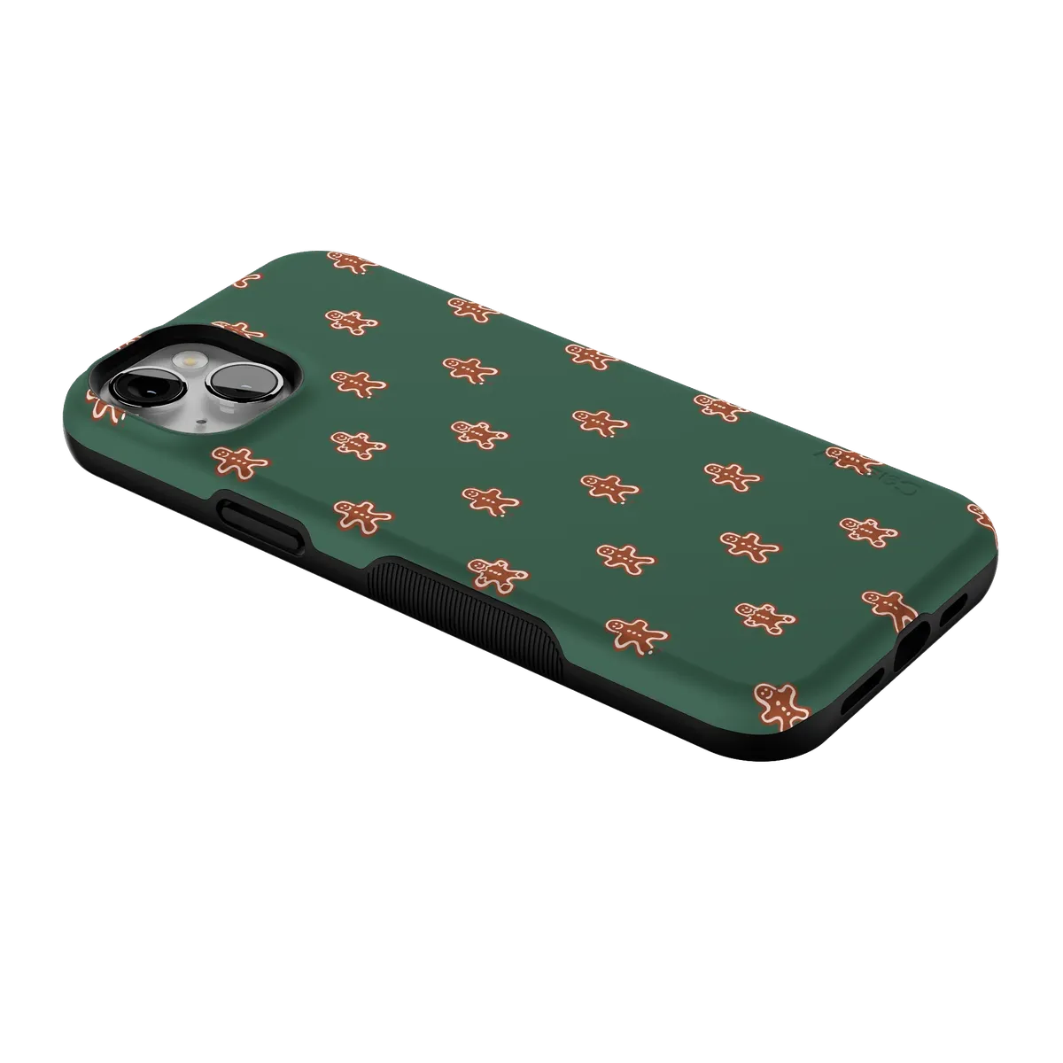 You Can't Catch Me | Gingerbread Man Case - Image 80