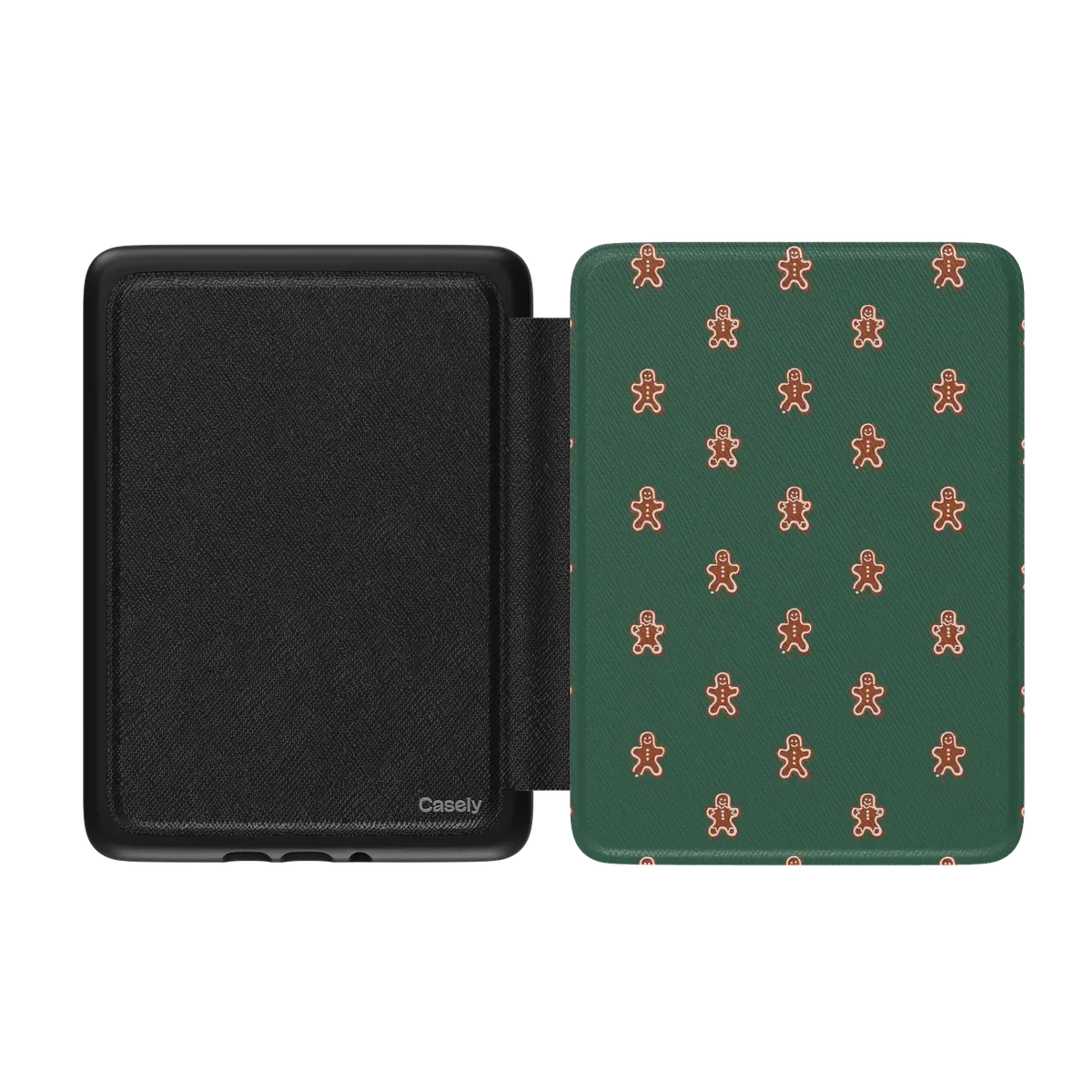 You Can't Catch Me | Gingerbread Man Kindle Case - Image 5