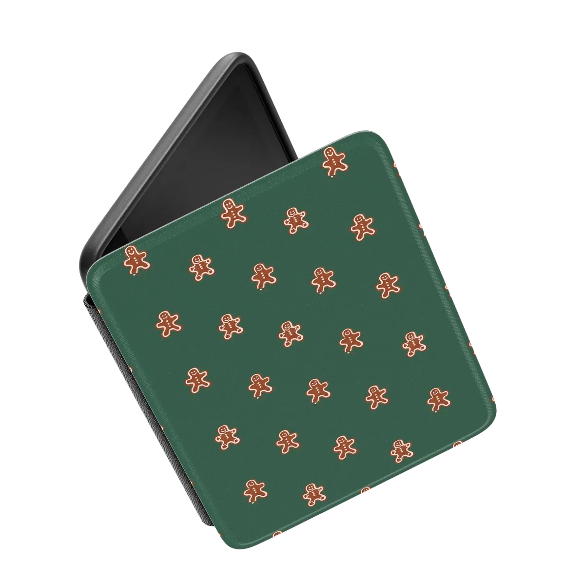 You Can't Catch Me | Gingerbread Man Kindle Case - Image 7
