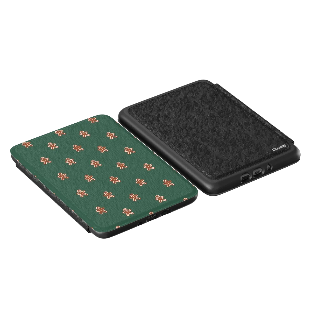 You Can't Catch Me | Gingerbread Man Kindle Case - Image 9