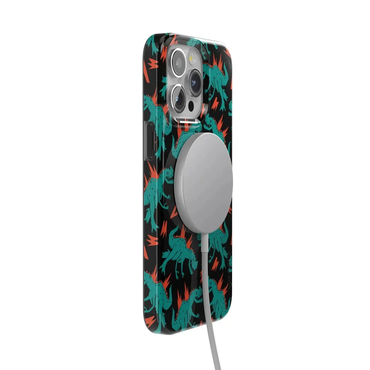 You're Dino-mite | Green Dinosaur Case - Image 115