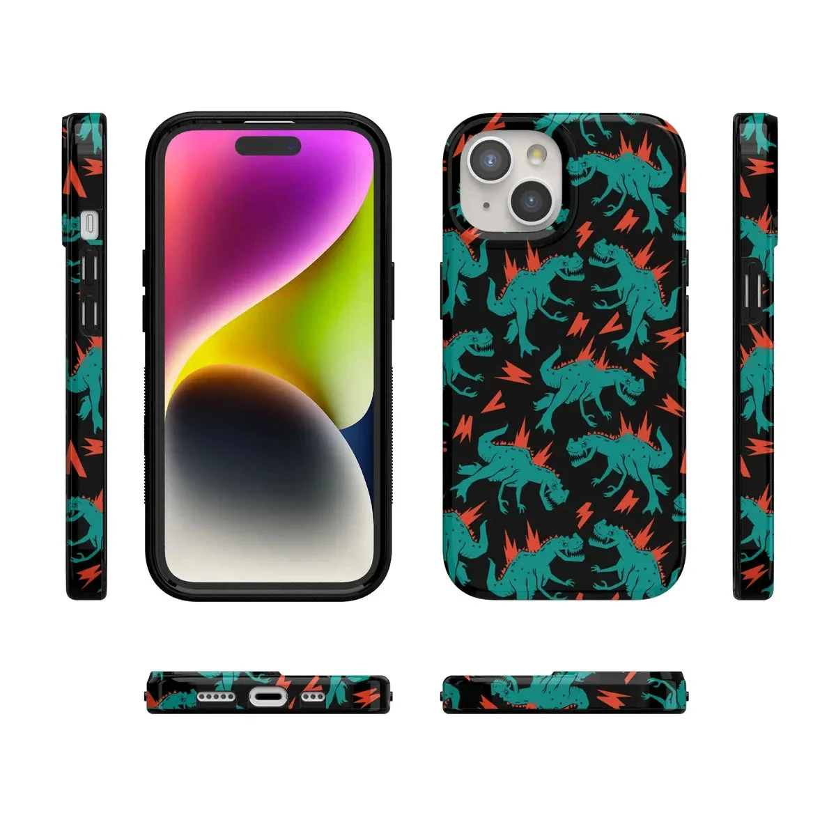 You're Dino-mite | Green Dinosaur Case - Image 122