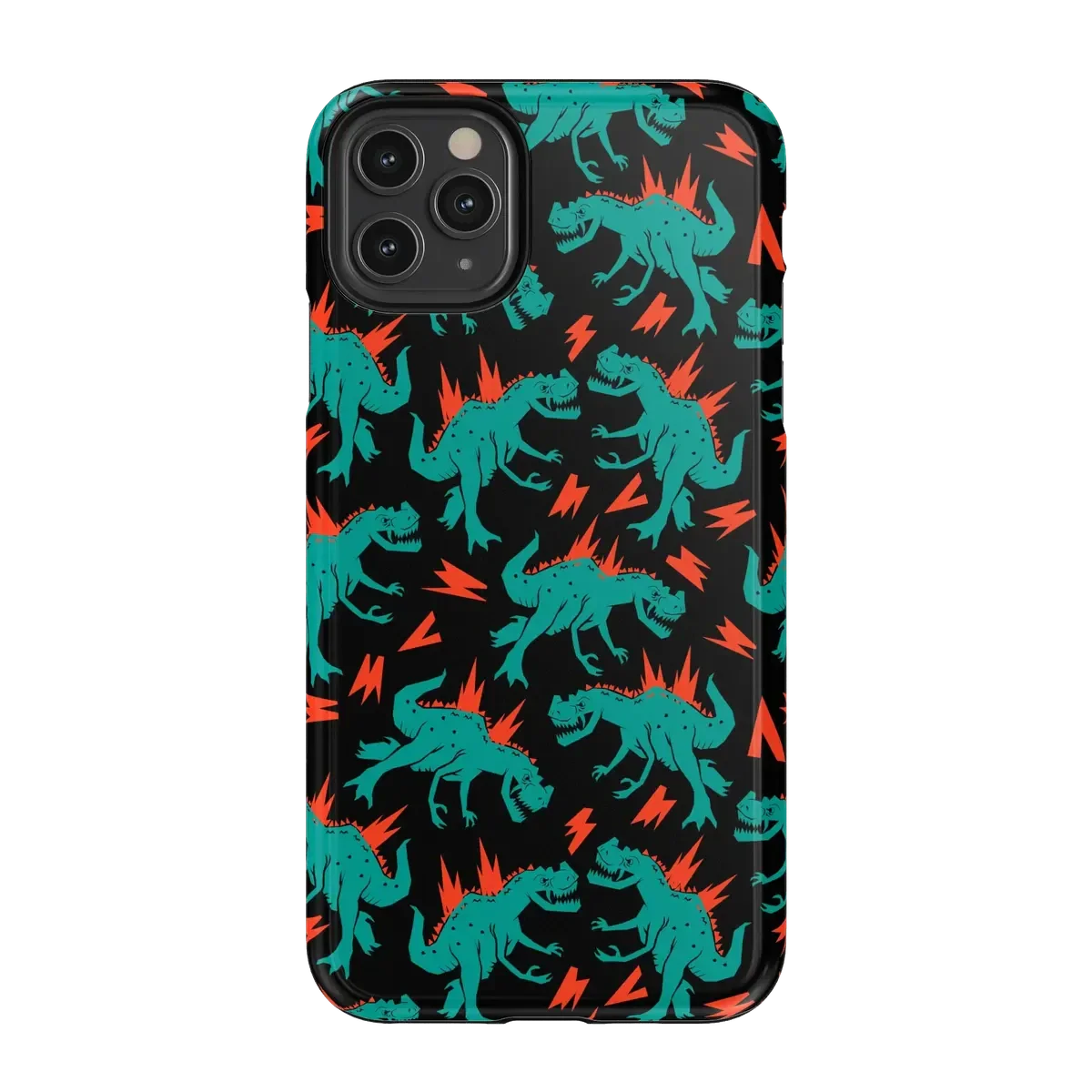 You're Dino-mite | Green Dinosaur Case - Image 123