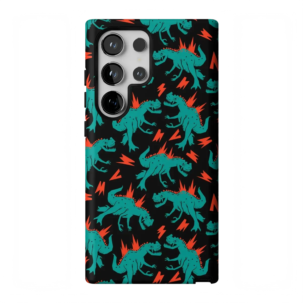 You're Dino-mite | Green Dinosaur Case - Image 127
