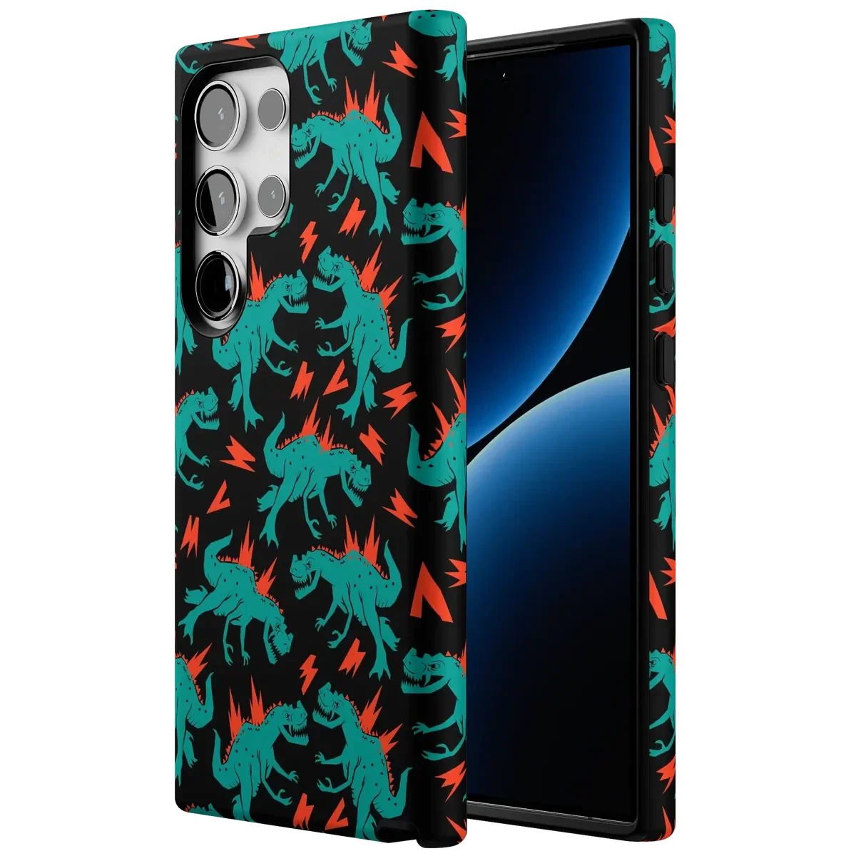 You're Dino-mite | Green Dinosaur Case - Image 128