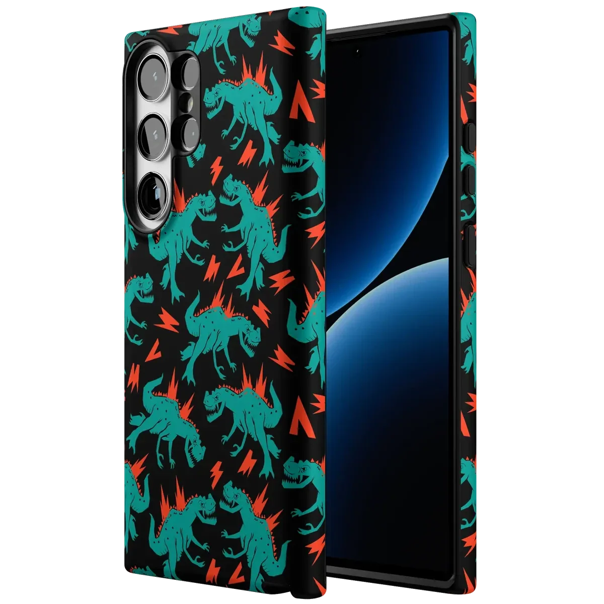 You're Dino-mite | Green Dinosaur Case - Image 136