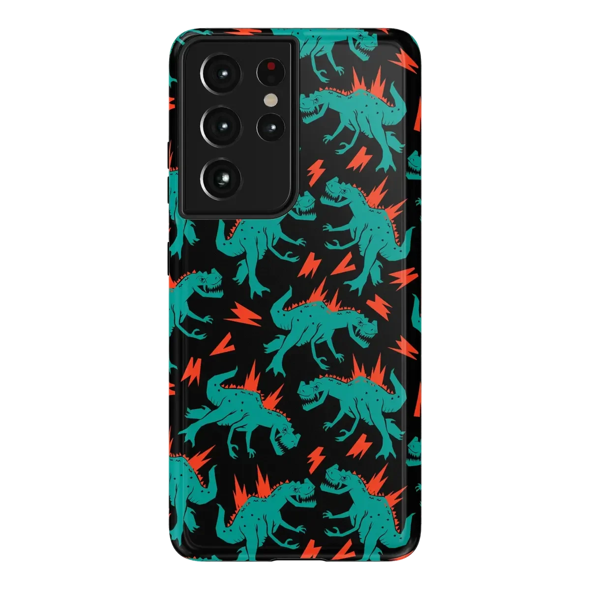 You're Dino-mite | Green Dinosaur Case - Image 150
