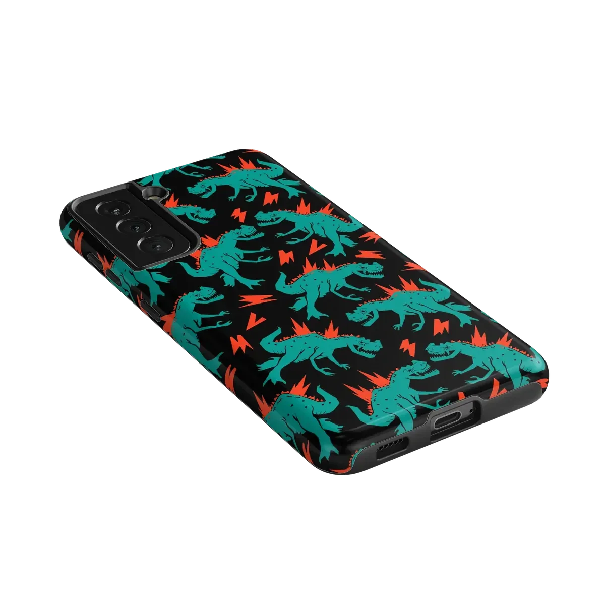 You're Dino-mite | Green Dinosaur Case - Image 154