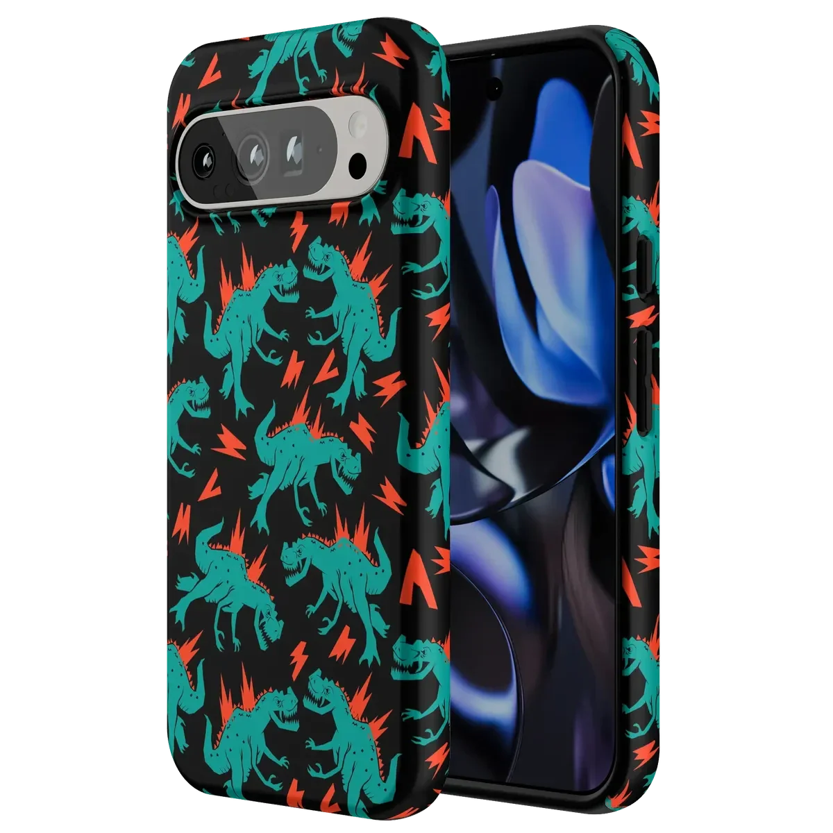 You're Dino-mite | Green Dinosaur Case - Image 165