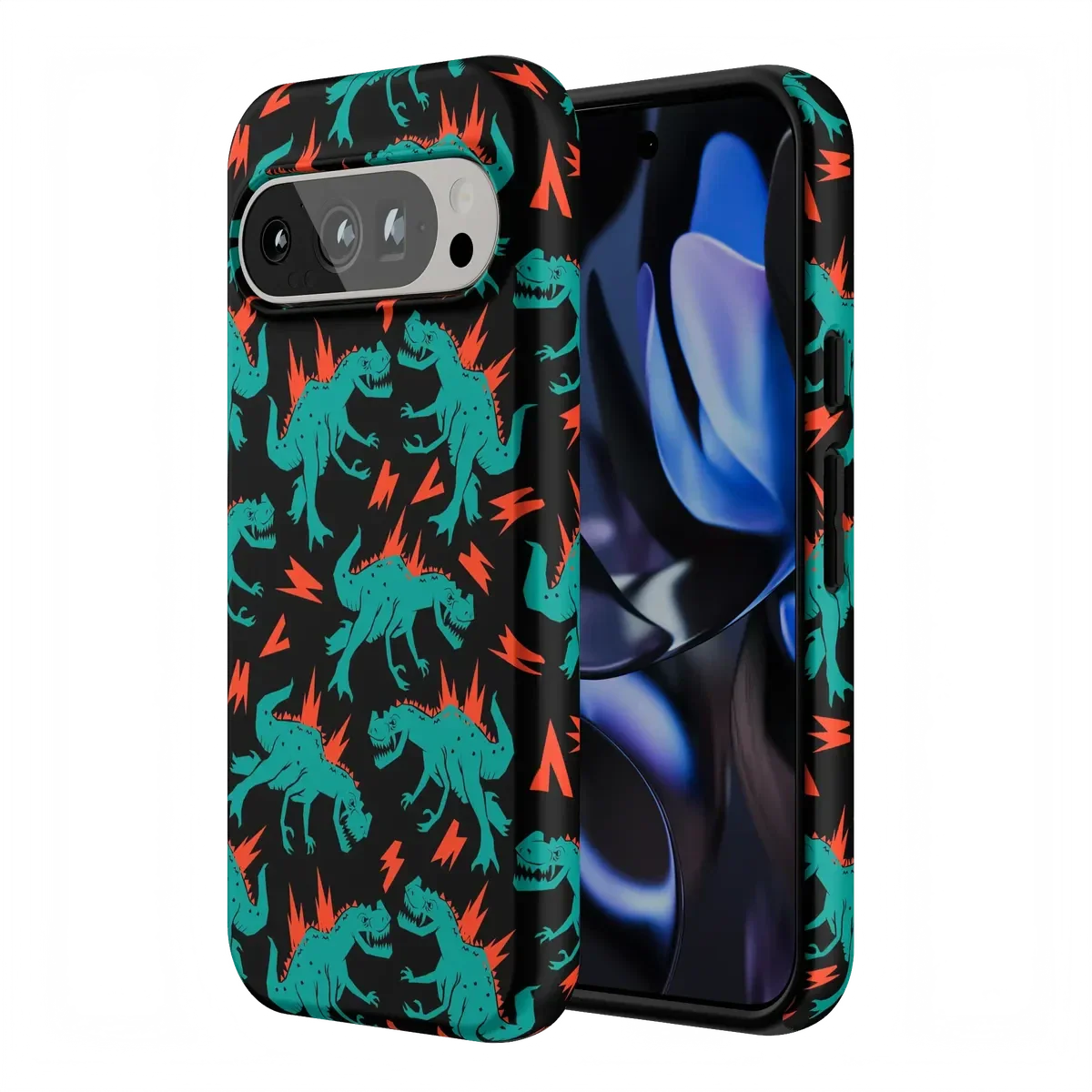You're Dino-mite | Green Dinosaur Case - Image 167