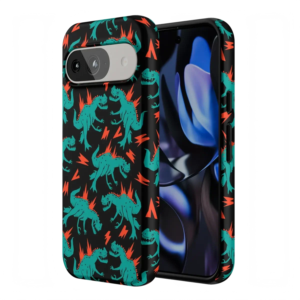 You're Dino-mite | Green Dinosaur Case - Image 169