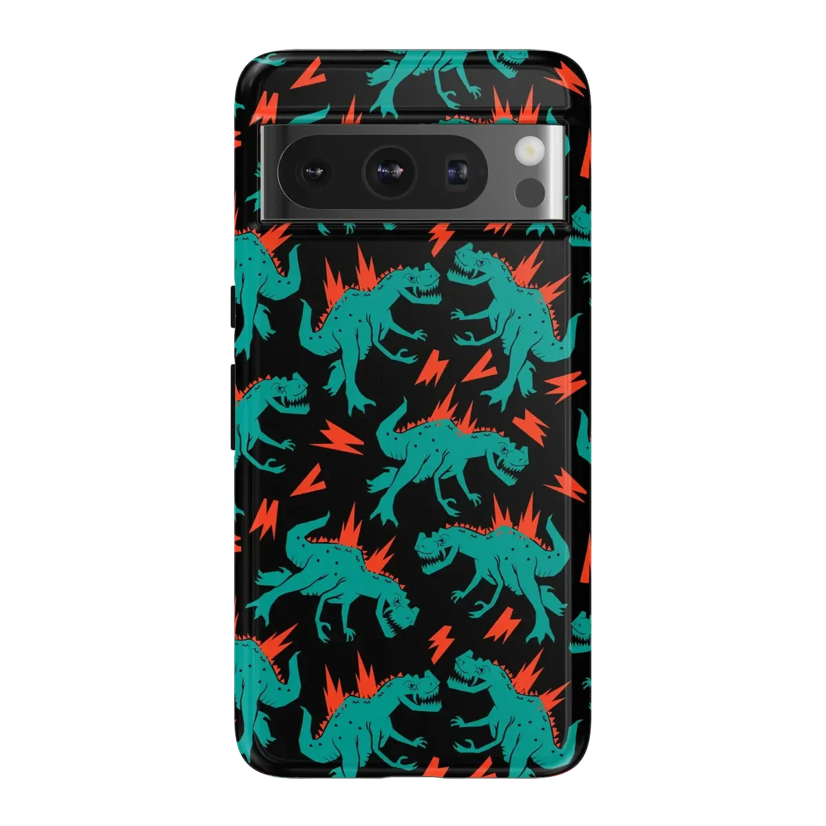 You're Dino-mite | Green Dinosaur Case - Image 171
