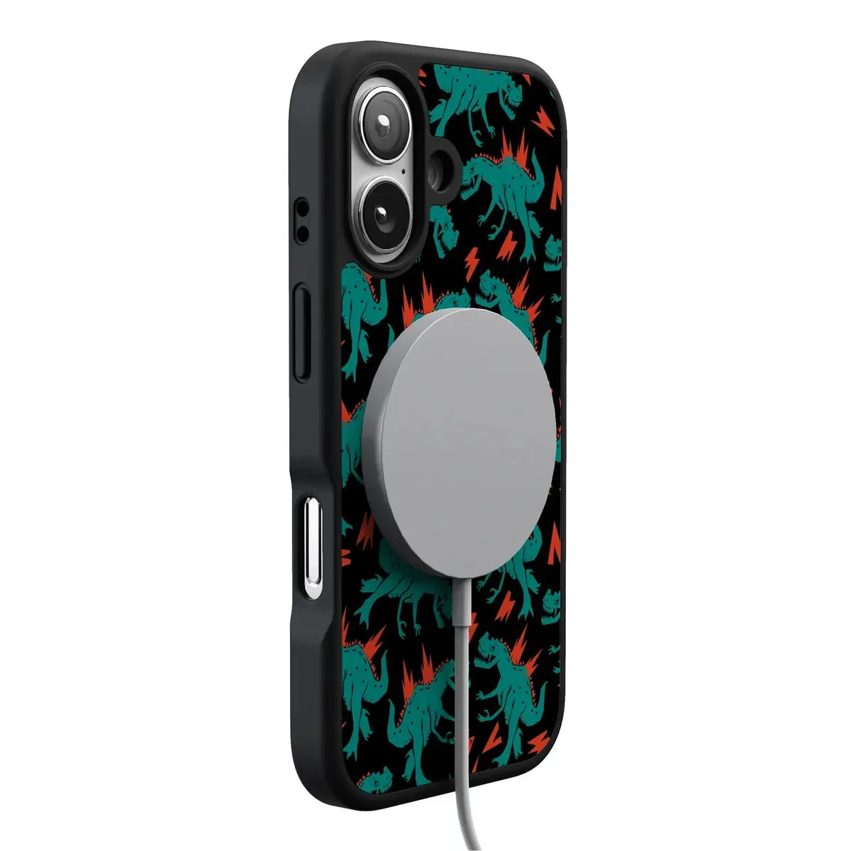 You're Dino-mite | Green Dinosaur Case - Image 191