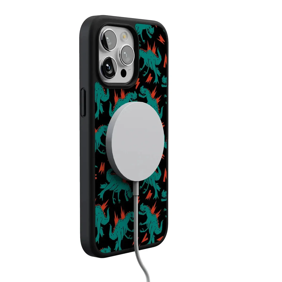 You're Dino-mite | Green Dinosaur Case - Image 206