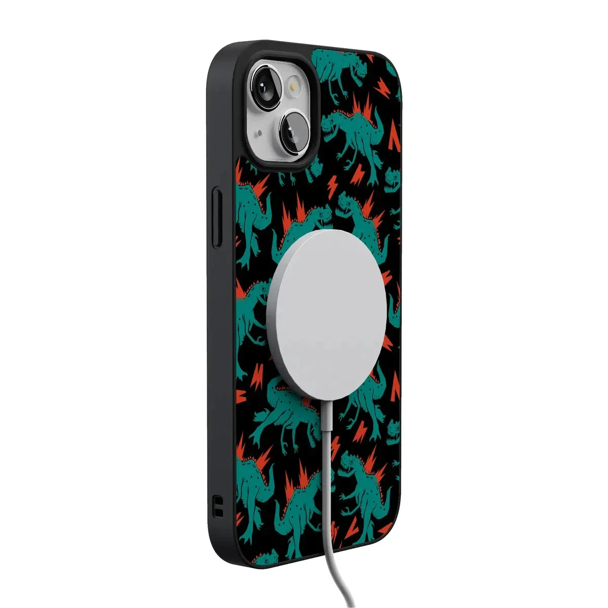 You're Dino-mite | Green Dinosaur Case - Image 211