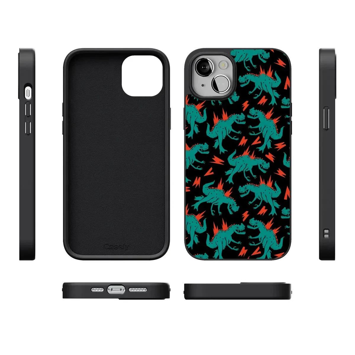 You're Dino-mite | Green Dinosaur Case - Image 213
