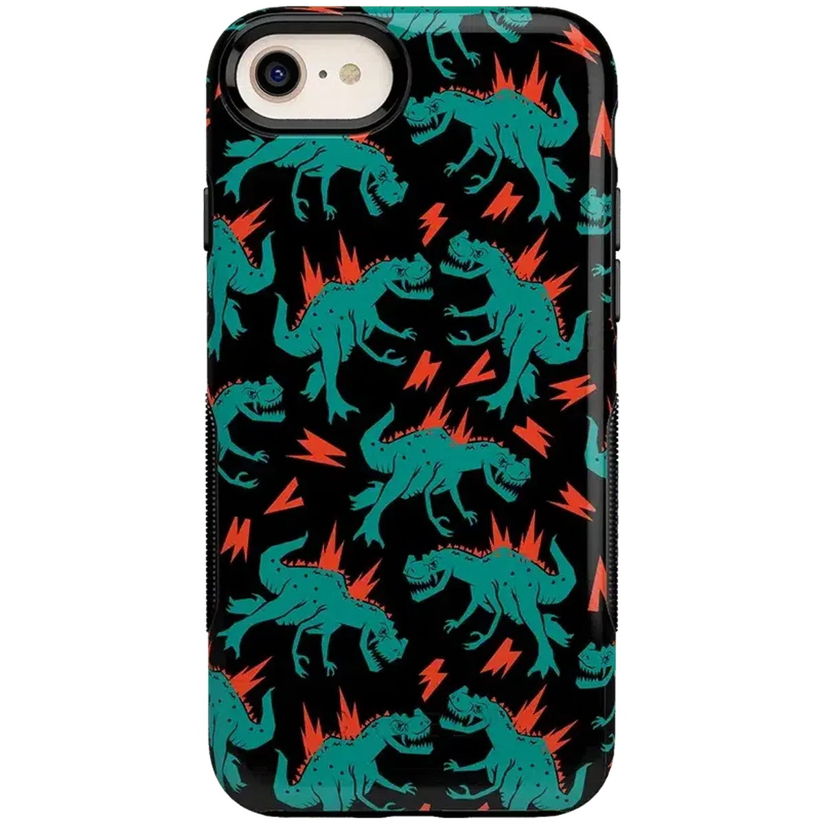 You're Dino-mite | Green Dinosaur Case - Image 26