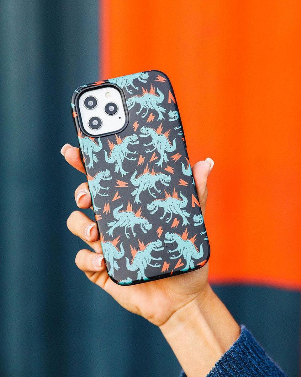 You're Dino-mite | Green Dinosaur Case - Image 50
